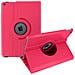 Custodia Ipad 9 2021 Ipad 8 2020 Ipad 7 2019 Supporto Regolabile 360° - Fucsia - Foto miniatura 2