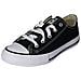 C. Taylor All Star Youth Ox 3j235c, Bambini, Nero, Scarpe Da Ginnastica, Numero: 31 Eu - Foto miniatura 6