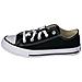 C. Taylor All Star Youth Ox 3j235c, Bambini, Nero, Scarpe Da Ginnastica, Numero: 31 Eu - Foto miniatura 7