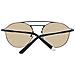 We0249 Colore 92q Lenti Oro Specchiato Occhiali Da Sole Unisex - Foto miniatura 2