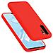 Cadorabo Custodia Compatibile Con Huawei P30 Pro In Liquid Rosso - Coperchio Protettivo In Silicone Tpu Flessibile - Foto miniatura 4