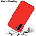 Cadorabo Custodia Compatibile Con Huawei P30 Pro In Liquid Rosso - Coperchio Protettivo In Silicone Tpu Flessibile - Foto miniatura 6