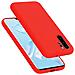 Cadorabo Custodia Compatibile Con Huawei P30 Pro In Liquid Rosso - Coperchio Protettivo In Silicone Tpu Flessibile - Foto miniatura 1