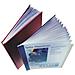 Copertina Flessibile Max 36-70 Fogli Impressbind In Ppl Con Dorso Da 7 Mm A4 Blu Conf. Da 10 - 73990035 - Foto miniatura 1