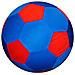 Pallone Da Calcio Mega Blue Cover 40 Pollici - Foto miniatura 1