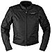 Giacca Moto Tessuto Cordura Manica Staccabile Racing Sport Touring Nero M - Foto miniatura 3