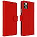 Custodia Apple Iphone 11 Pro Max Portadocumenti Funzione Supporto Rosso - Foto miniatura 1