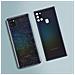 Copri Batteria Galaxy A21s Facciata Posteriore, Blu - Foto miniatura 3
