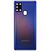 Copri Batteria Galaxy A21s Facciata Posteriore, Blu - Foto miniatura 13