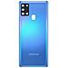 Copri Batteria Galaxy A21s Facciata Posteriore, Blu - Foto miniatura 10