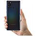Copri Batteria Galaxy A21s Facciata Posteriore, Blu - Foto miniatura 5