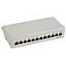 76209, Cat. 6, RJ45, Grigio - Foto miniatura 1