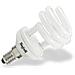 Mini Compact Spiral T2, 20W, Spirale, E27, A, 11,1 cm, 5,6 cm - Foto miniatura 1