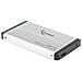 EE2-U3S-2-S, 3.0 (3.1 Gen 1) , HDD, SATA, Argento, Alluminio, ASM1153 - Foto miniatura 1