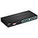 TPE-LG80 switch di rete No gestito Gigabit Ethernet (10/100/1000) Nero Supporto Power over Ethernet (PoE)  - Foto miniatura 1