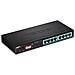 TPE-LG80 switch di rete No gestito Gigabit Ethernet (10/100/1000) Nero Supporto Power over Ethernet (PoE)  - Foto miniatura 4