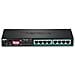 TPE-LG80 switch di rete No gestito Gigabit Ethernet (10/100/1000) Nero Supporto Power over Ethernet (PoE)  - Foto miniatura 3
