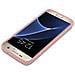 Custodia Compatibile Con Samsung Galaxy S7 In Candy Rosa - Coperchio Protettivo In Silicone Tpu Flessibile - Foto miniatura 4