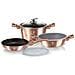 Set Di Pentole E Pentole Berlingerhaus Bh-7047 - Foto miniatura 1
