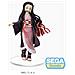 Super Premium Figure Demon Slayer Kimetsu No Yaiba Nezuko Kamado Sibling Bonds Ver. - Foto miniatura 1