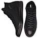 Scarpe Chuck Taylor All Star Hi Taglia 35 Codice M3310 Nero - Foto miniatura 6