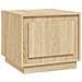 Tavolino Da Salotto Rovere Sonoma 51x50x44 Cm Legno Multistrato - Foto miniatura 2