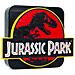 Jurassic Park - Lampada Da Tavolo /apparecchio Da Parete Con Logo Jurassic Park - Foto miniatura 2