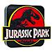 Jurassic Park - Lampada Da Tavolo /apparecchio Da Parete Con Logo Jurassic Park - Foto miniatura 1