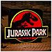 Jurassic Park - Lampada Da Tavolo /apparecchio Da Parete Con Logo Jurassic Park - Foto miniatura 5