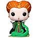 Hocus Pocus 2 Pop! Disney Vinyl Figure Winifred (smoke) 9 Cm - Foto miniatura 1