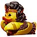 Anatra Da Bagno - Dungeons & Dragons - Diana - 9cm - Foto miniatura 1