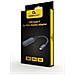 A-USB3C-VGA-01 cavo e adattatore video 0,15 m USB tipo-C VGA (D-Sub) Grigio - Foto miniatura 2