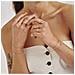 Gioielleria Radiant Ry000096. Anello, Colore Grigio. Donna. - In ordine - Foto miniatura 2
