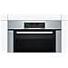 Forno Elettrico da Incasso Serie 4 HBA372BS0 Capacità 71 L Multifunzione Ventilato Potenza 3600 W Colore Acciaio - Foto miniatura 3