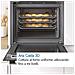 Forno Elettrico da Incasso Serie 4 HBA372BS0 Capacità 71 L Multifunzione Ventilato Potenza 3600 W Colore Acciaio - Foto miniatura 5