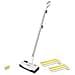 Pulitore a Vapore 1300 W Nero /Bianco - Foto miniatura 1
