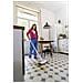Pulitore a Vapore 1300 W Nero /Bianco - Foto miniatura 8