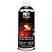 Vernice Anti-calore Tech A104 319 Ml Spray Nero - Foto miniatura 1