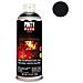 Vernice Anti-calore Tech A104 319 Ml Spray Nero - Foto miniatura 2