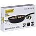 Padella Wok Mr-1217-28 Nero Alluminio Ø 28 Cm - Foto miniatura 3