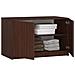 Sopralzo per armadio S90, 90x51x55 cm, Colore Weng? - Foto miniatura 2