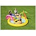 Piscinetta Gonfiabile Isola Del Sole Con Scivolo 53071 - Foto miniatura 7