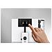 Macchina da Caffè Espresso Automatica 1.1L Potenza 1450 Watt Colore Bianco - Foto miniatura 6