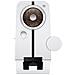 Macchina da Caffè Espresso Automatica 1.1L Potenza 1450 Watt Colore Bianco - Foto miniatura 4