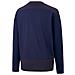 Teamgoal 23 Training Sweat Jr 65656806, Bambini, Blu, 164 - Foto miniatura 2