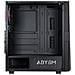 Case Tower / Micro ATX / ITX Porte USB 2 x USB 2.0 Colore Nero - Foto miniatura 2