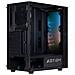 Case Tower / Micro ATX / ITX Porte USB 2 x USB 2.0 Colore Nero - Foto miniatura 4
