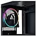 Case Tower / Micro ATX / ITX Porte USB 2 x USB 2.0 Colore Nero - Foto miniatura 8