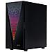 Case Tower / Micro ATX / ITX Porte USB 2 x USB 2.0 Colore Nero - Foto miniatura 5