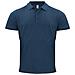 Classic Oc Polo Blu Scuro 3xl - Foto miniatura 1